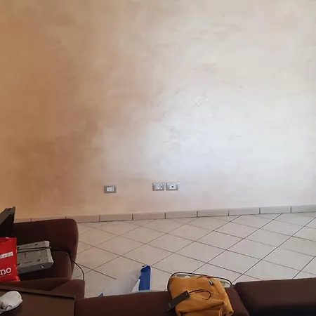 شقة Mansarda A In Centro Abitato Bisignano