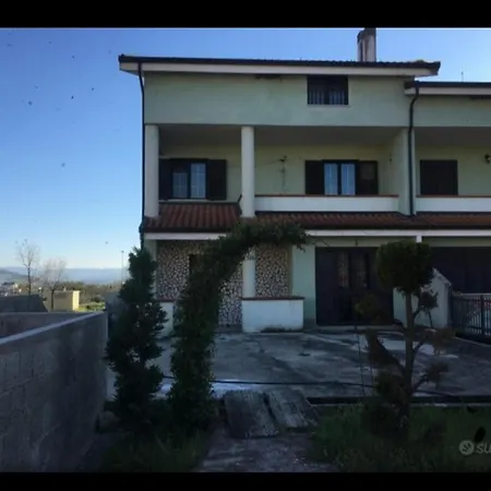 Mansarda A In Centro Abitato