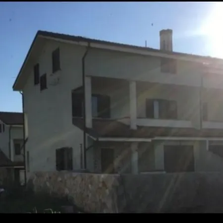 Mansarda A In Centro Abitato Lägenhet