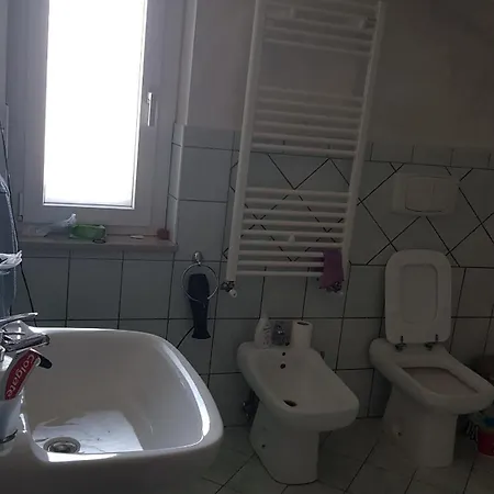 Lägenhet Mansarda A In Centro Abitato